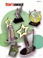 Star-Trophy.Star-Awards.Star-Medals.Star