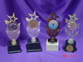 Star-Trophy.Star-Awards.Star-Medals.Star-Trophies.Star-Crystal.