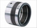 Metal bellows seals--GE10 1