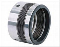 Metal bellows seals--GE10