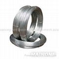 galvanized wire