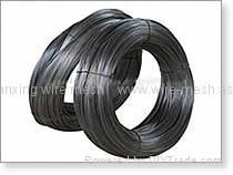 SWG10/11/12 black anneal wire for