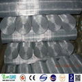 Galvanized square wire mesh 5