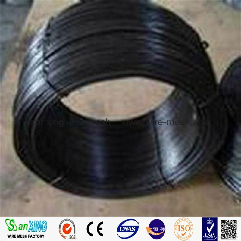 SWG10/11/12 black anneal wire for construction 2