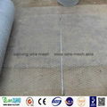 China supplier galvanized chicken wire mesh/PVC coated hexagonal wire mesh(facto 3