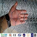 China supplier galvanized chicken wire mesh/PVC coated hexagonal wire mesh(facto 4