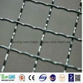 304 316L stainless steel wire mesh /stainless steel crimped wire mesh /stainless 1