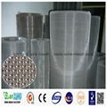 304 316L stainless steel wire mesh /stainless steel crimped wire mesh /stainless 4