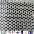 Decorative Anodize Aluminum Expanded Metal Mesh for curtain wall 4