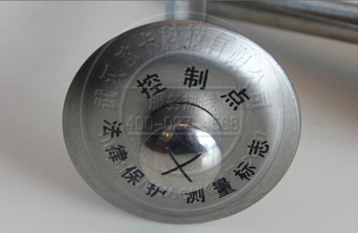 不锈钢螺栓式沉降观测标志