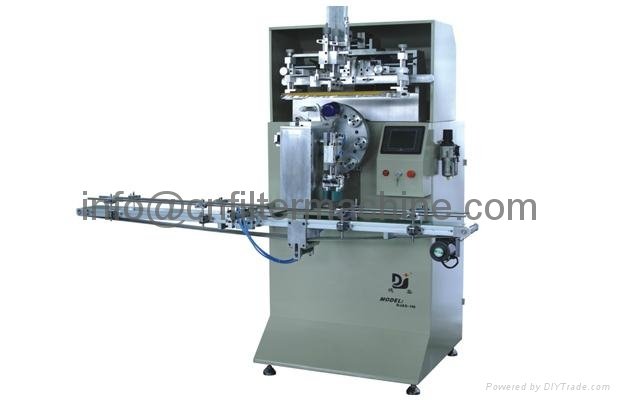 Full-auto Silk Printing Machine