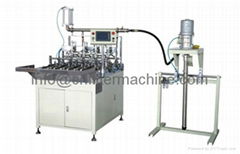 End Cap PVC Dispensing Machine