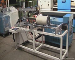 Horizontal Dispensing Machine for Heavy Duty Air Filter