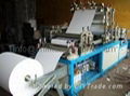 Full-auto HEPA Air Filter Mini-pleating Production Line