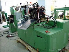 Spiral Tube Making Machine 