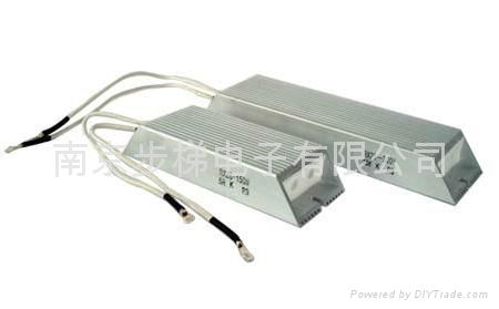 Trapeziu Aluminum housed Wire wound Resistor China