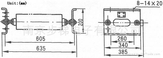 ZX10(ZX15)电阻器 2