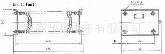 ZX16(ZX18 ZX26) 不鏽鋼電阻器 2