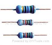 metal film resistor