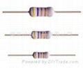 Wirewound fusing resistor China