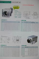 綠島風分體管道換氣扇DPT15-34