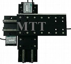Nanomotion雙軸線性精密平台