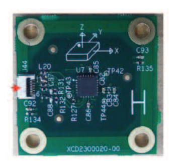 XCD2 雙軸控制驅動器 6