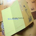 xuan Paper calligraphy Artist 