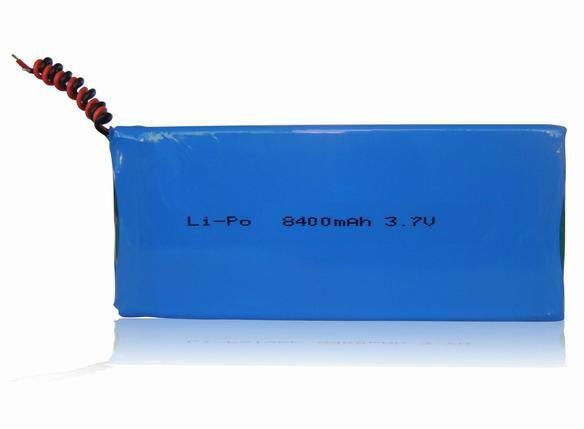 Lithium Polymer Battery for 5600mAh 3.7V