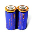 LiFePO4 Battery 32650 with 4200mAh 3.2V 2