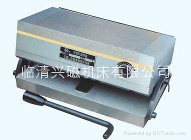 專業生產銑床用強力電磁吸盤、 4