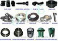 mud pump expendables fluid end parts