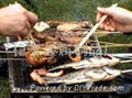 Wire Mesh Barbecue