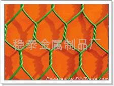 優質不鏽鋼304六角網擰花網石籠網