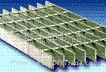 热镀锌钢格栅板G305*30*100格栅板 平台钢格板 3