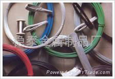 PVC Coated Wire 2