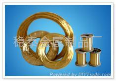 Brass Wire