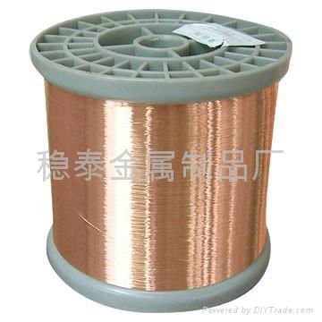 Brass Wire 4