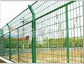 Wire Mesh Fence