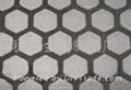 Perforated Metal Mesh