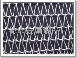不锈钢USU304输送带网 310S金属输送带网耐温1000℃ 2