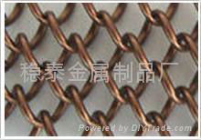 不鏽鋼USU304輸送帶網 310S金屬輸送帶網耐溫1000℃ 5