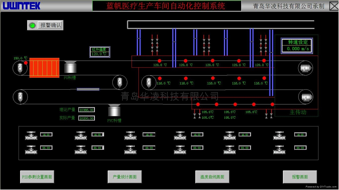 供应医疗化工自动化控制系统 2