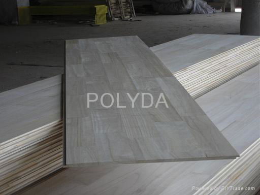 Paulownia joint board,Paulownia Jointed Board; 4