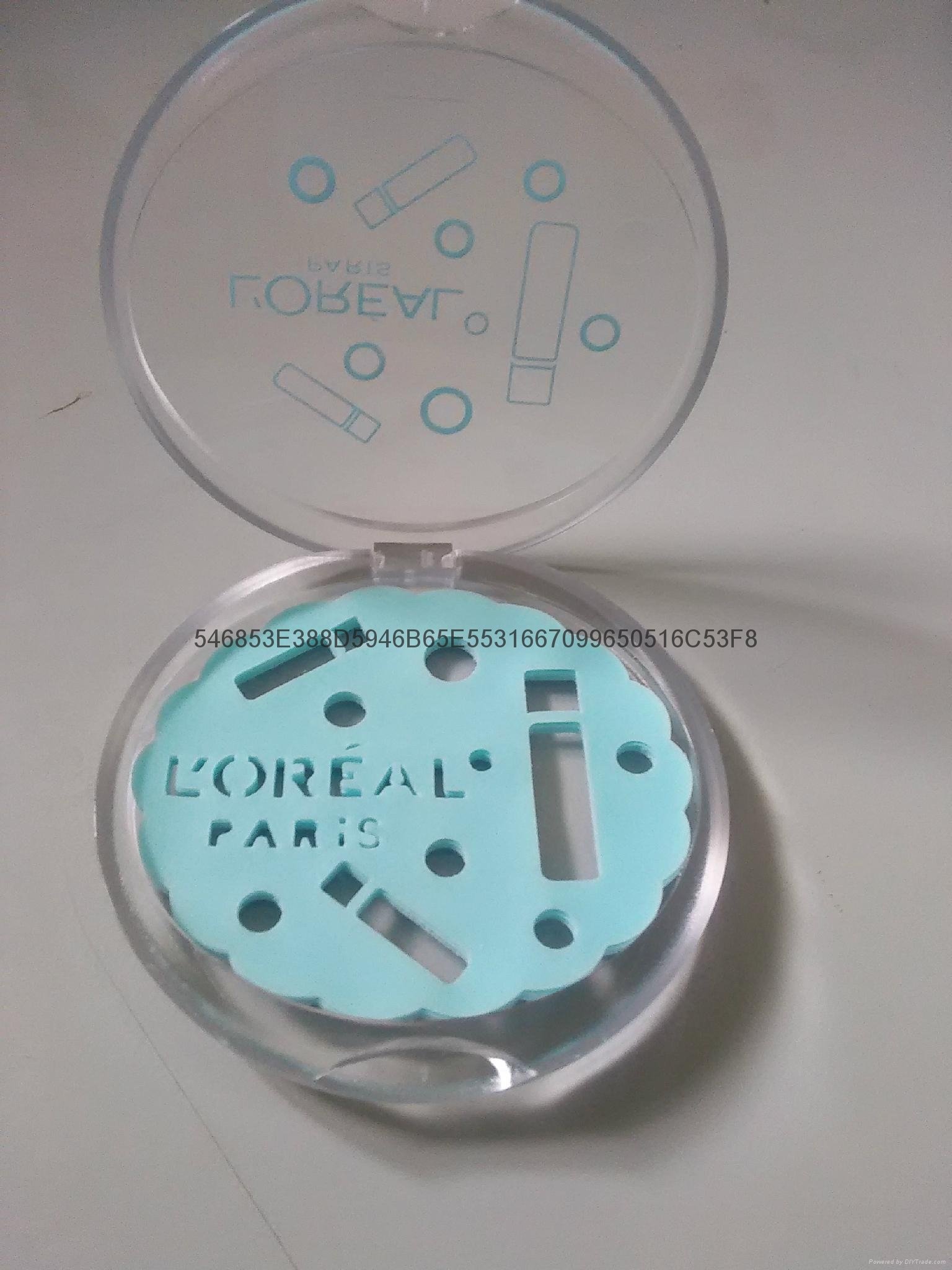  L 'oreal fine paper soap and clean skin 3