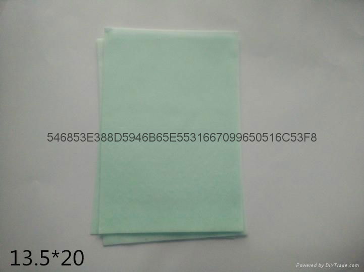 Boutique instant two paper machine wash hand washing soap laundry paper 2