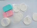 Rapidly dissolving paper soap rich foam 1