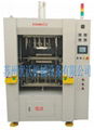 Hot plate welding machine