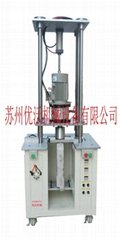 filter spin welding machine