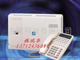 通航TONNET集团电话总机  DCS32  DCS60   2